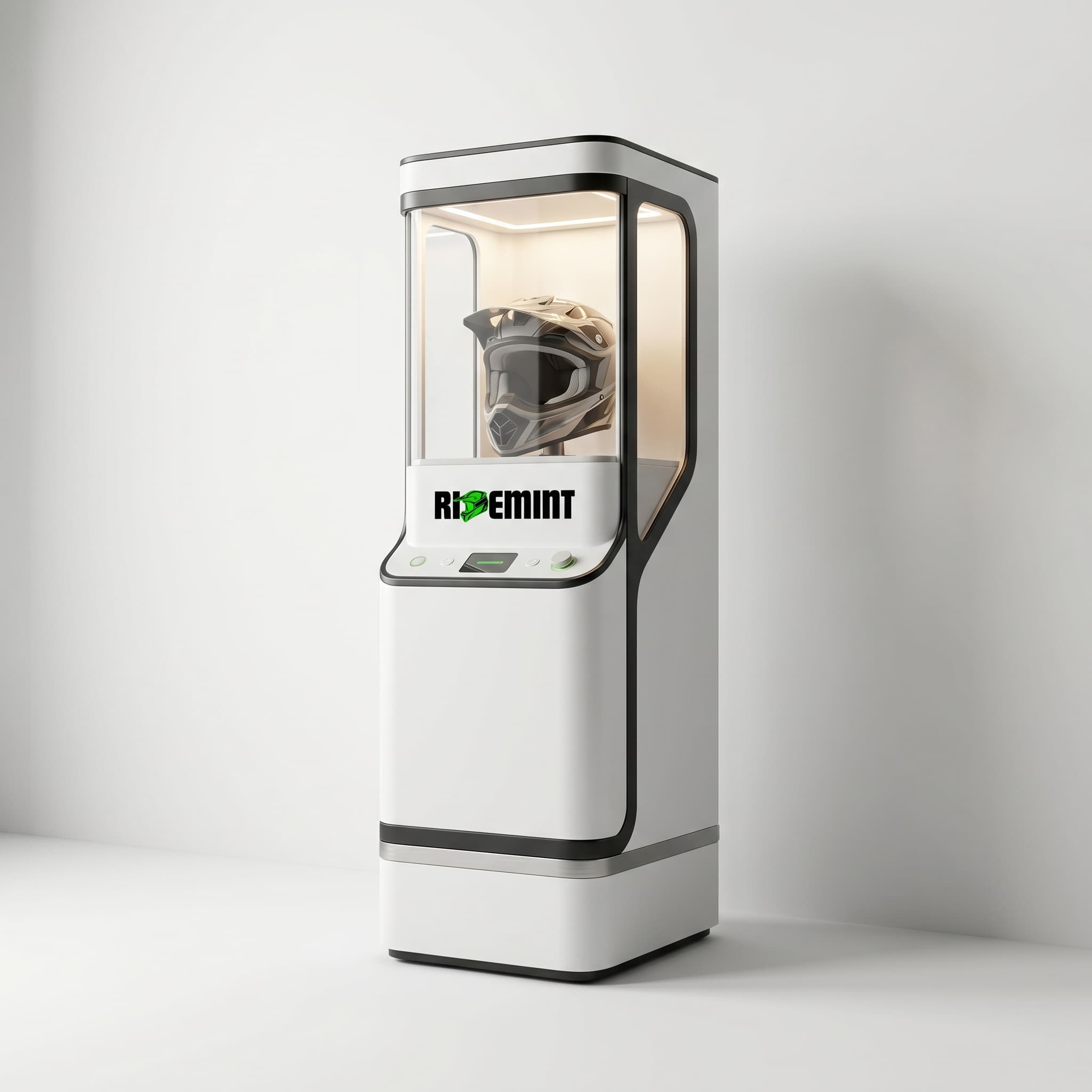 RIDEMINT Technology Experience